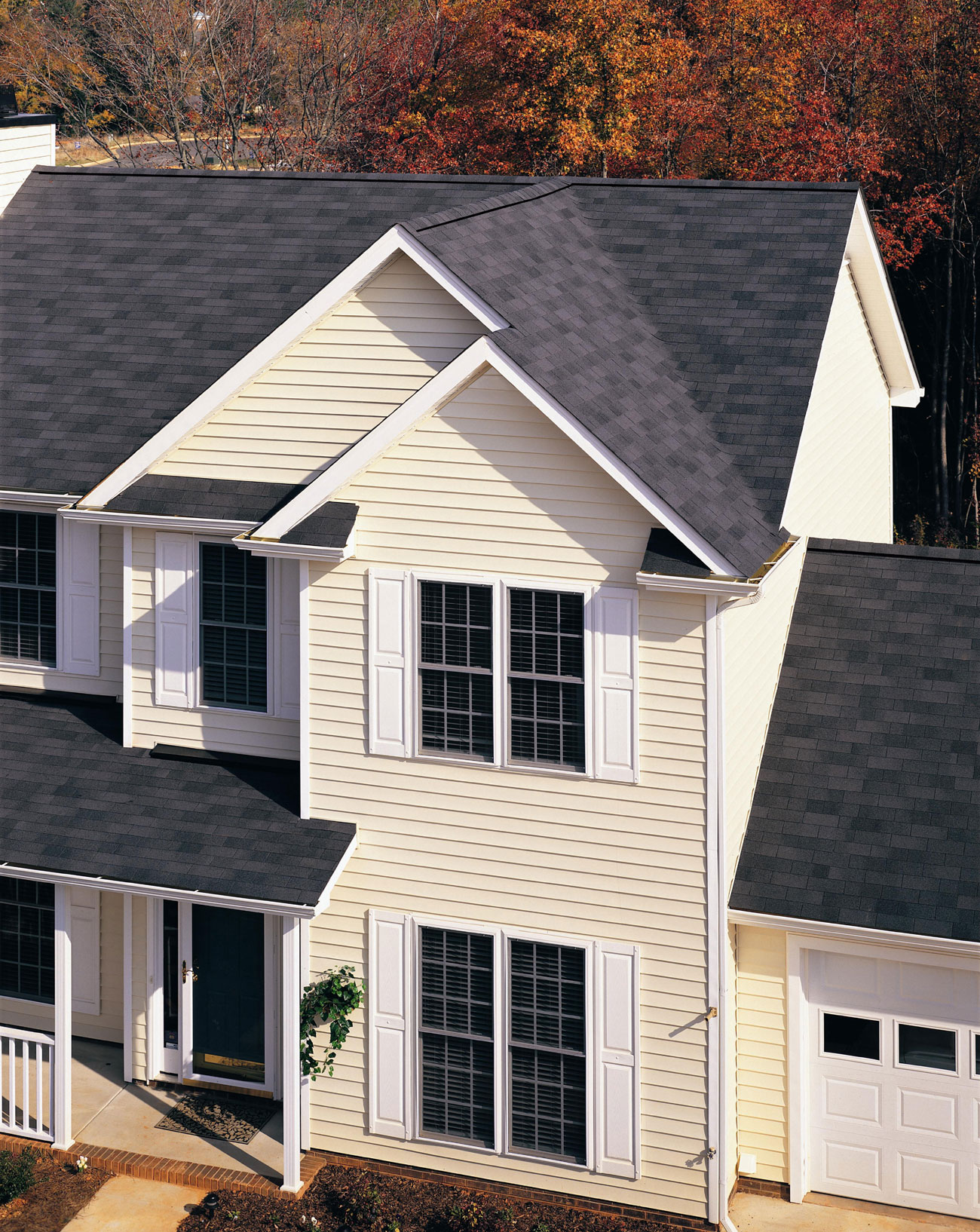 Residential roofing service