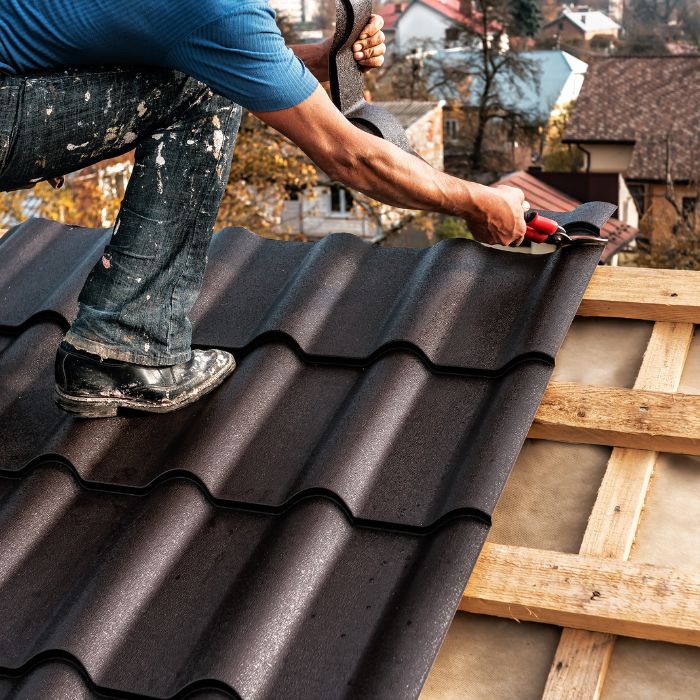 Why Top Flight Roofing LLC