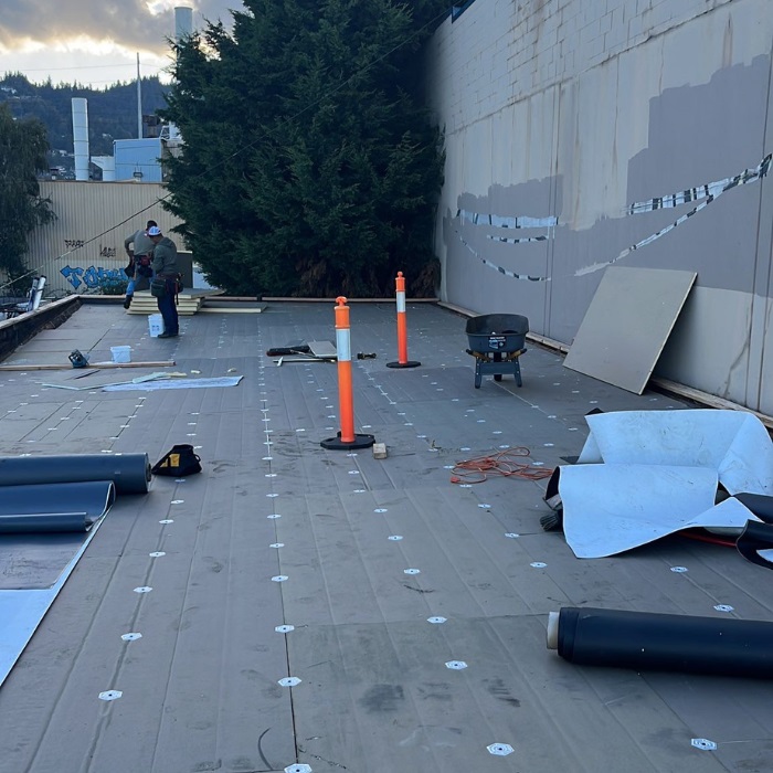 Why Choose us for Commercial Roofing in Portland